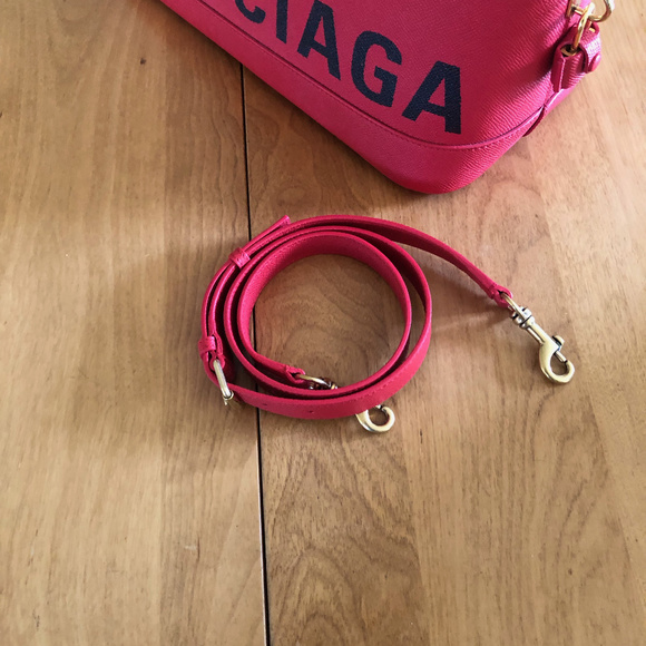 Balenciaga Ville Top Handle M - Picture 4 of 6